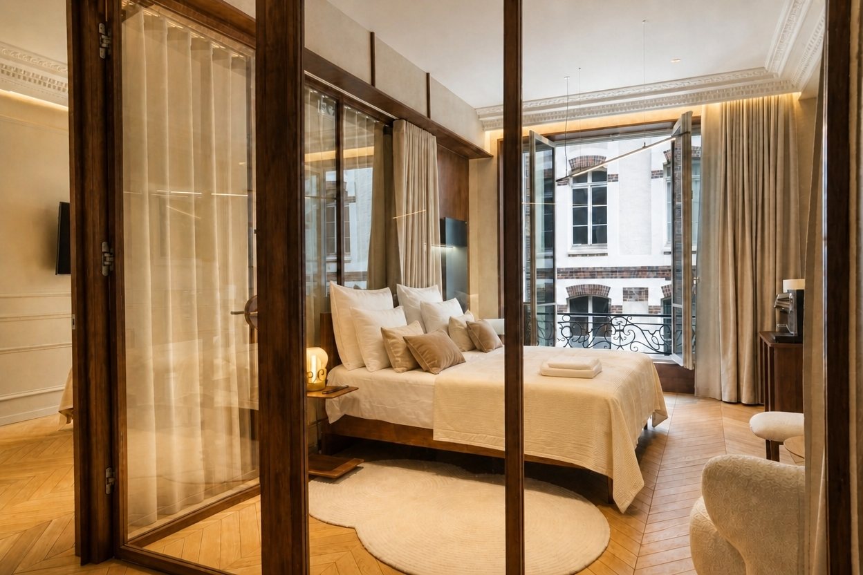 La chambre Malesherbes