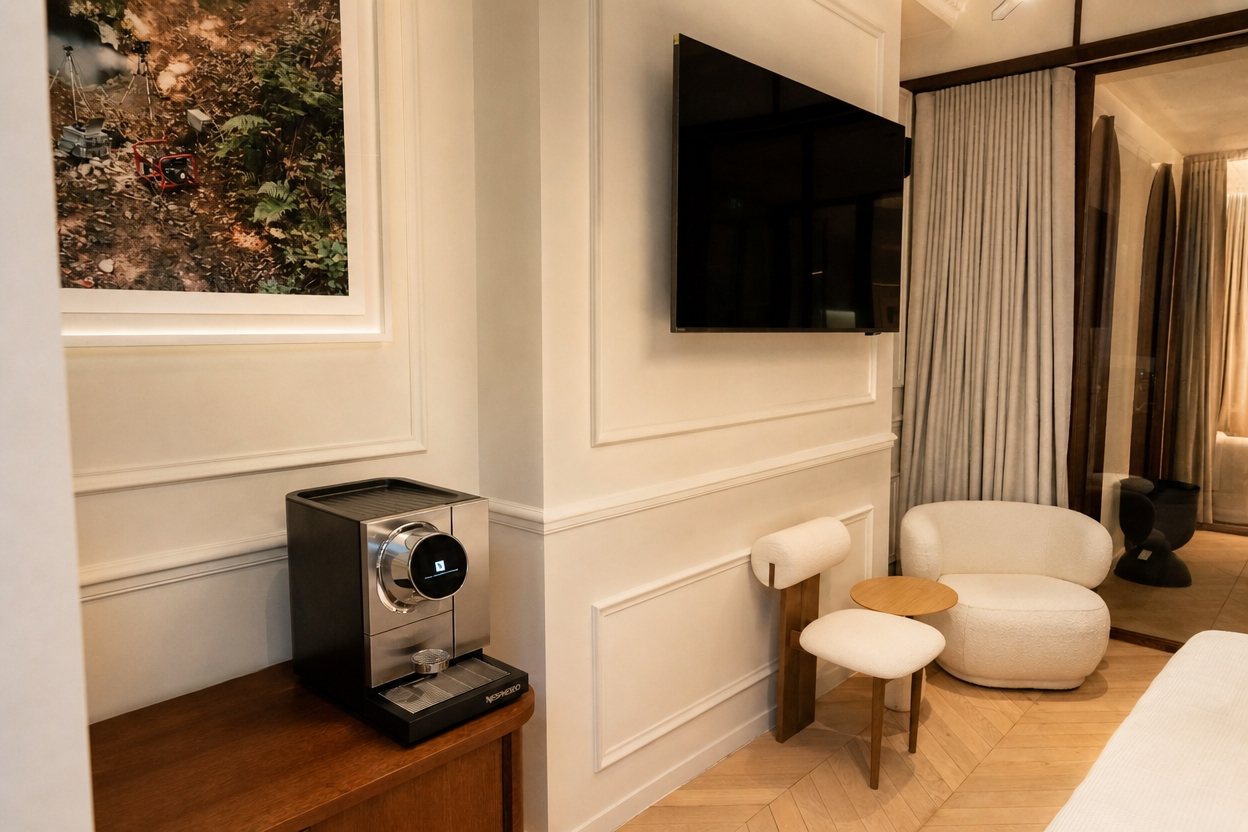 La chambre Malesherbes