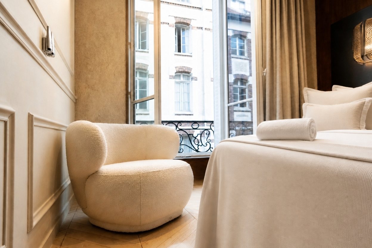 La chambre Wagram
